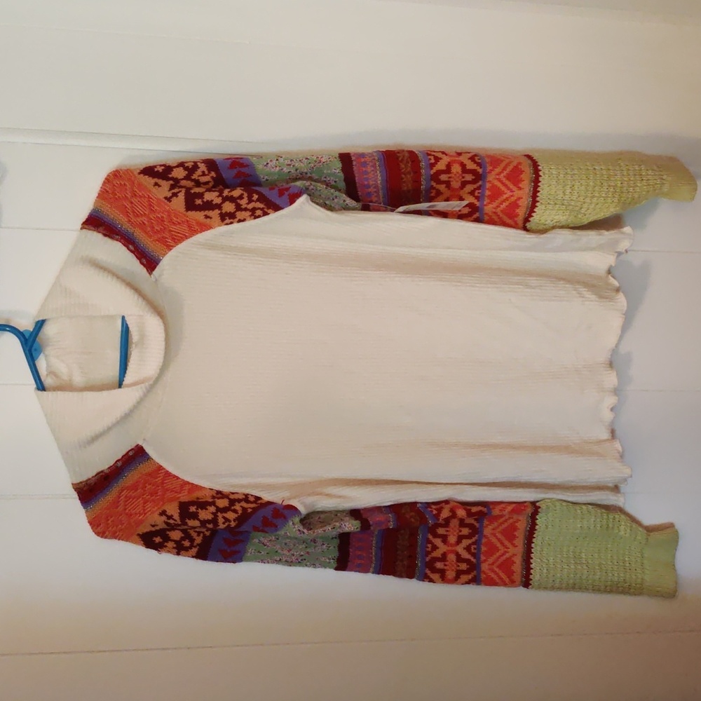 Free people sweater